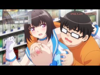 cosplay change: pure-kei joshidaisei no kiken na seiheki (episode 4 trailer) hentai hentai